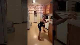 Exercise with Nim#healthandfitness #stay strong #Stable #YouTubeShort