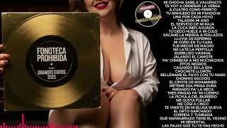 FONOTECA PROHIBIDA 📀 Los Mejores Éxitos Recuperados del Año (Álbum Completo) Recopilatorio 2025