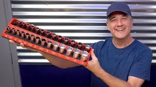 👨&zwj;🔧 Craftsman Socket Organizers Reviewed!