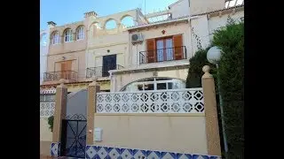 REF. 2850RP Lovely 2 bed townhouse with communal pool and salt lake views