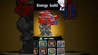 Supermechs How good is that  Legacy Energy  Build?