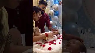 28th day ceremony of Aedhen Adam ❤️(part2) #youtube #viral #trending #family #shortvideos
