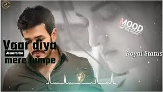 NEW 😞 SAD WHATSAPP STATUS VIDEO |ROYAL_STATUS|
