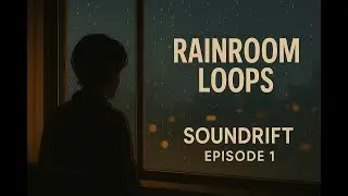 Rainroom Loops   Soundrift Episode 1