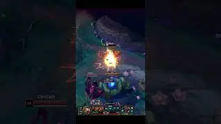 Experiența Tryndamere AP &icirc;n URF 😈  #fy #leagueoflegends