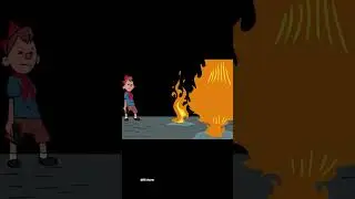 Upgrade Cartoon Animation #atomicheart