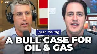 #233: Josh Young - Founder & CIO @ Bison Interests - A Bull Case for Oil & Gas