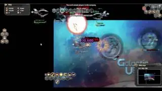 Galactic Uprising &deg;Stereo love (Enforcer)