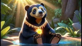 El Oso Sol Llorón Dejó Caer la Miel | Canciones Infantiles y Rimas para Niños