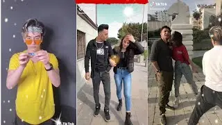 تجميع فيديوات❤ تيك توك نور مار رامو والاتراك tık tok 🇹🇷