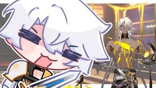 Some HSR VAs played Lethal Company, and it's Lore Accurate! [Honkai Star Rail Animatic]