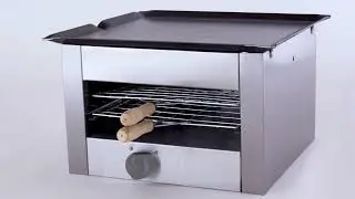 Carlitero Simple con Plancha (Cód. 261)