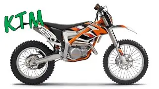 2014 KTM FREERIDE 250 R