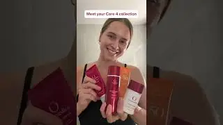 O Cosmedics ❤️ #skincare #australianskincare #glowingskin #skinpack