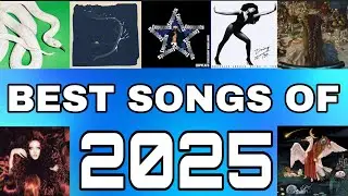 Top 50 BEST Songs of 2025 | BEST MUSIC 2025 | RhinoRatesMusic