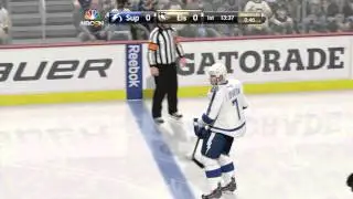 NHL&trade; 15 basic game misconduct