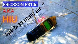 bisakah main air ericsson r310s aka hiu?