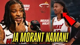 Ito na ang TRADE na BABAGO sa Miami Heat | Ja Morant naman ang sunod na BIG TRADE‼️