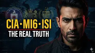Ex-Indian Spy Reveals How CIA, MI6 & ISI Really Work | Dawood Ibrahim Reality | Lucky Bisht Podcast