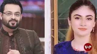 Exclusive interview of Dania amir | voice of pakistan | Maryam ikram
