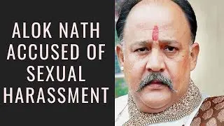 Alok Nath accused of sexual harassment by a TV producer