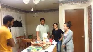 Happy Birthday Harmony