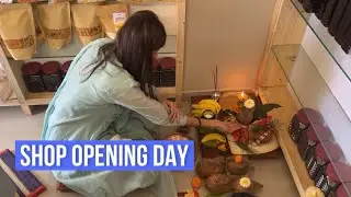 Shop Opening Day || Sindhudyog || Vocal for Kokan