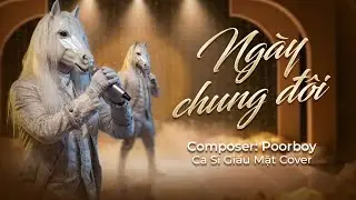 NGÀY CHUNG ĐÔI - LÝ TUẤN KIỆT x DƯƠNG ÁI VY || Nam Ca Sĩ Giấu Mặt Cover