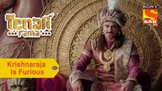 Your Favorite Character | Krishnaraja Is Furious | Tenali Rama
