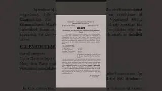 Telangana 10th Class Exam Fee Dates 2025 | SSC Exam Fees Details & Last Date #news  #10class #short