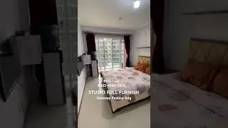📍Apartmen Gateway Pasteur Bandung