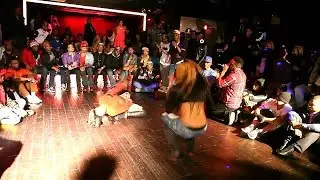 TAMIYAH VS MALAYSIA @SINIA BDAY GOT THE JUICE VOGUE NIGHTS