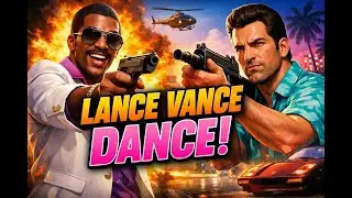LANCE VANCE DANCE | Diazning qayig&lsquo;ida xavfli kelishuv | GTA Vice City #6