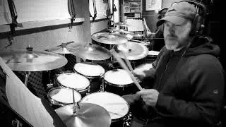 Luke Combs &lsquo;Honky Tonk Highway&rsquo; Drum Cover by Dave Odart