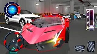 3D Drivinig Class || Simulating New Rexton SUV Best Car Driving 3D Game - Android Gameplay