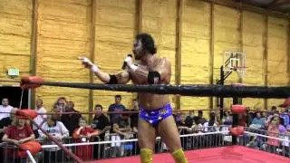 Dru Skillz & Rob Conway face off
