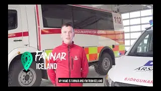 Meet the Youth Advisory Board: Fannar Freyr Atlason