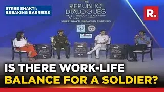 Women Who Guard India's Borders Speak On The Work-Life Balance Struggle