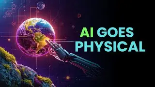AI Just Entered the Physical World (CES 2026 Shock)