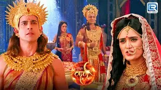 क्या पांचाली के स्वयंवर में सूर्यपुत्र कर्ण होंगे प्रतिभागी | महाभारत | Suryaputra Karn | Full EP