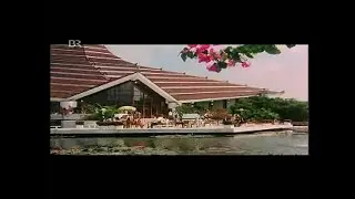Bangkok in 1970 - Siam InterContinental Hotel