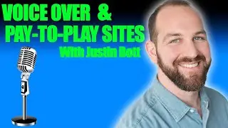Pay To Play Sites with Justin Bott