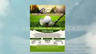 PJFT 4th Annual Golf Classic 720p