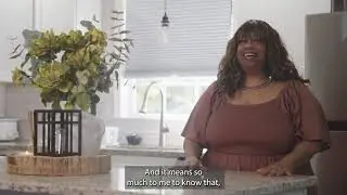 SCDHC Homebuyer Testimonial - Paula