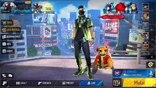Ngepush BR RANKED Gameplay | Map Kalahari War Bar Bar | Make Akun Ici Bos Part 3 | Gagal BOOYAH 😄