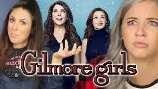 Girl Chat - Gilmore Girls Revival! (Chat Show)