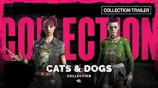 Dead by Daylight | Cats & Dogs Collection Trailer