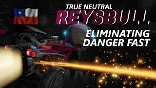 Reysbull - Eliminating Danger Fast | Standard / True Neutral [ Reysbull POV ]