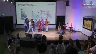 @america Open Mic: Poems for Social Reform!