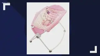 Recall For Fisher-Price Rock 'N Play Sleeper